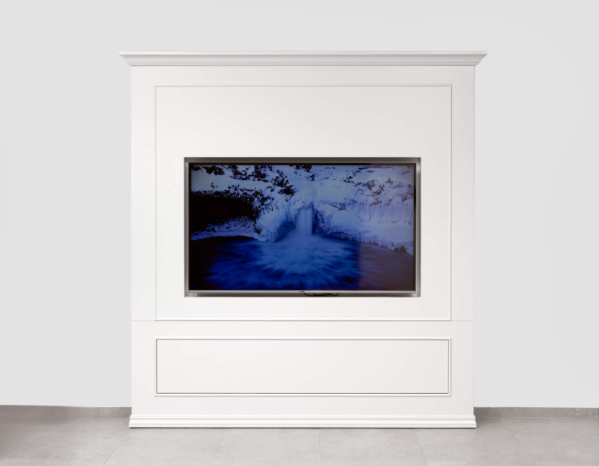 חיפוי עץ קיר דגם אקסלוסיב