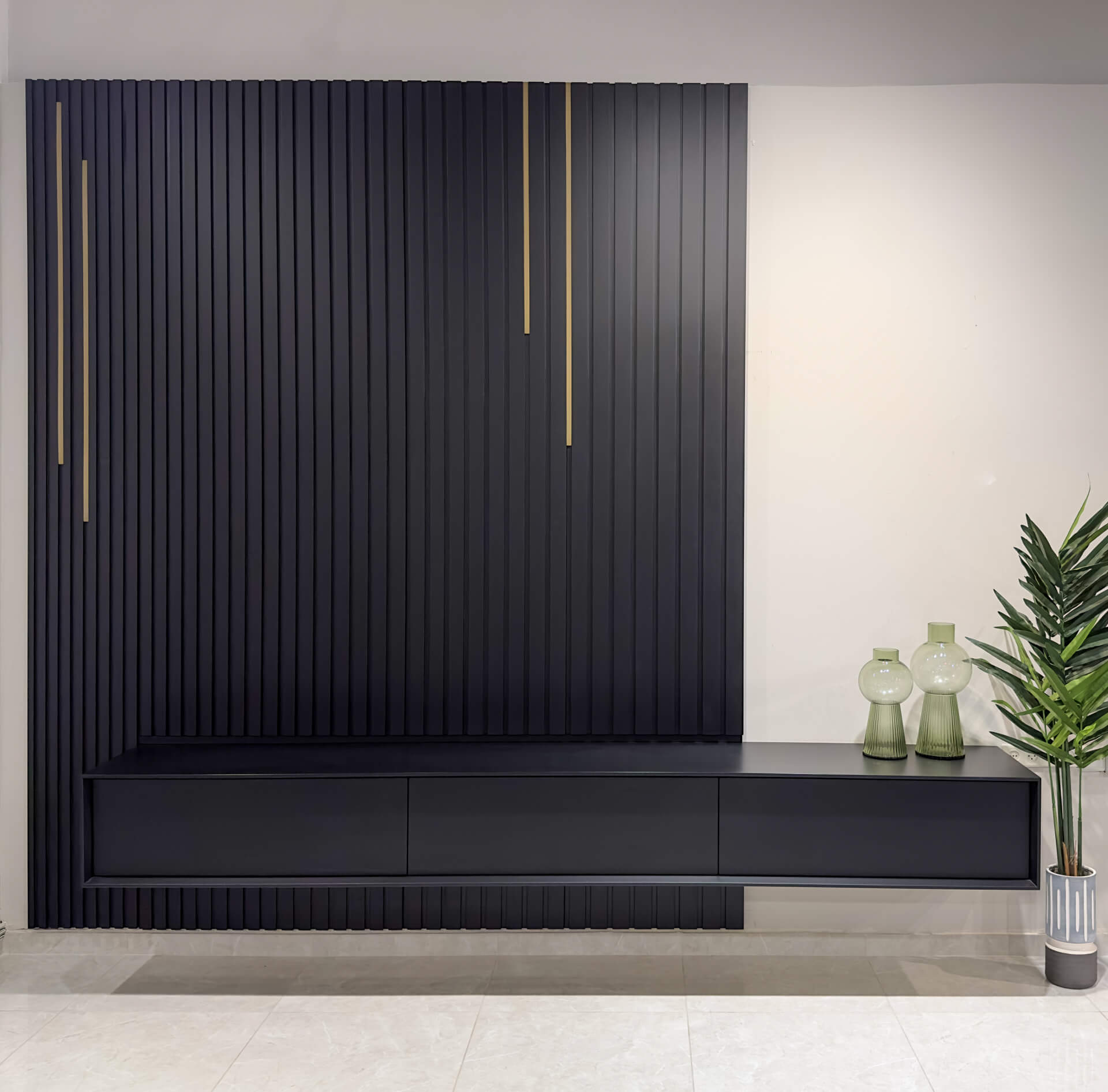 חיפוי עץ קיר דגם מירל